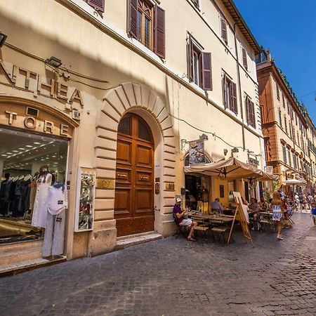 The Spanish Steps Apartment 67 Rzym Zewnętrze zdjęcie