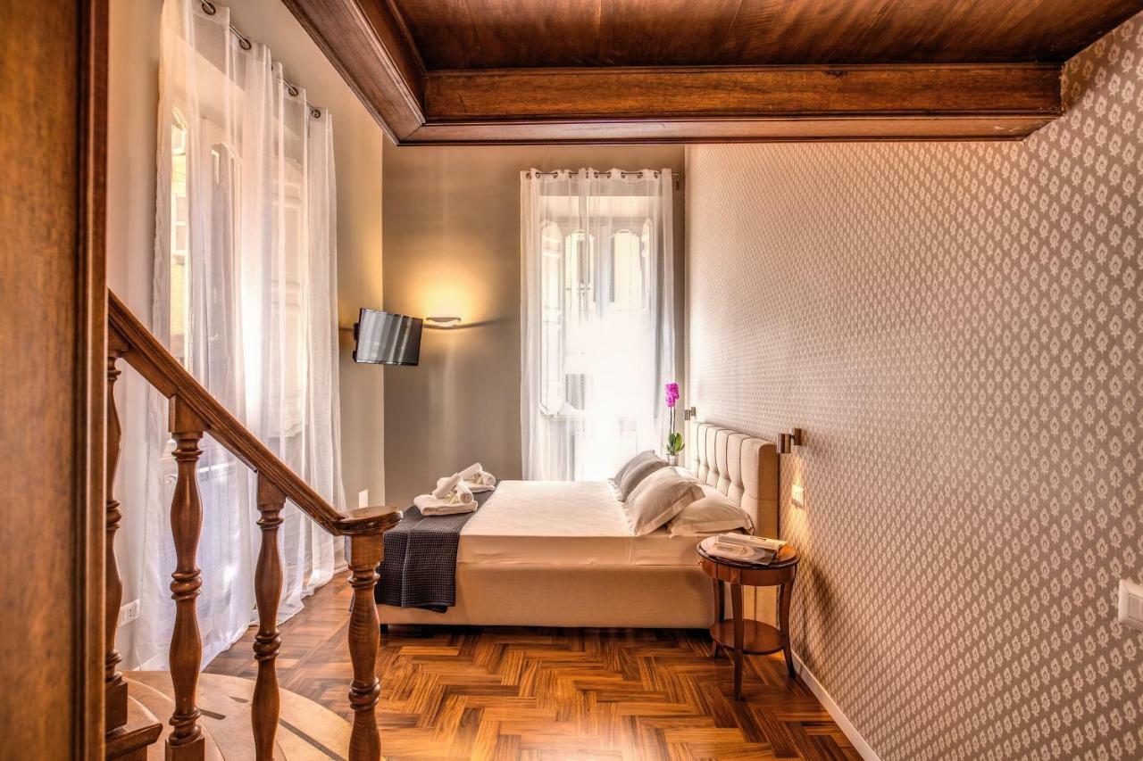 The Spanish Steps Apartment 67 Rzym Zewnętrze zdjęcie